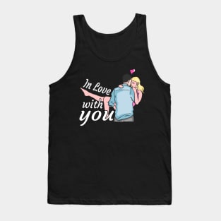 WEDDING DAY Tank Top